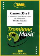 Cazon 33 a 8 Standard