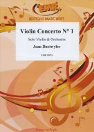 Violin Concerto No. 1 Standard