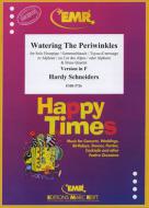 Watering The Periwinkles Standard