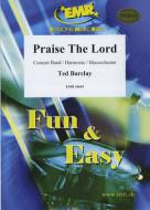 Praise The Lord Standard