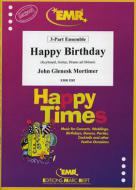 Happy Birthday Standard