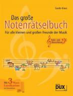 Das große Notenrätselbuch 