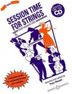 Session Time for Strings 