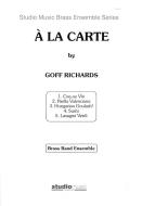 A La Carte 