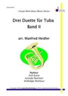 3 Duette für Tuba 2 