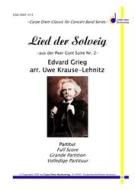 Lied der Solveig 