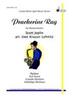 Peacherine Rag 