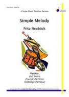 Simple Melody 