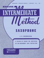 Rubank Intermediate Method 