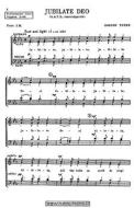 Jubilate Deo 