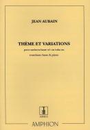 Theme & Variations 