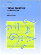 Festival Repertoire for Drum Set Standard