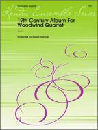19th Century Album for Woodwind Quartet Standard