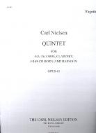 Wind Quintet Op.43 