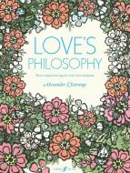 Love's Philosophy 