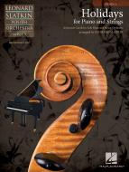Holidays for Piano and Strings 