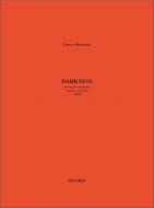 Darkness, per Sei Percussionisti (Prima Versione) 
