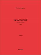Risognanze, per Sedici Strumenti 