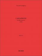 Cassazione für Bläserquintett 