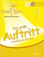 Der große Auftritt 1 - Klavierbegleitung 