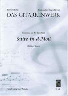 Suite In D-Moll 