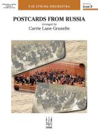 Postcards from Russia Standard