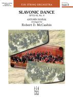 Slavonic Dance op. 46, No. 8 