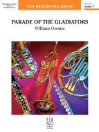 Parade of the Gladiators Standard