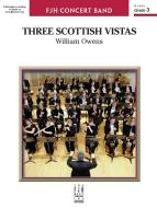 3 Scottish Vistas 