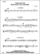 Warm-Ups For Beginning Jazz Ensemble Standard