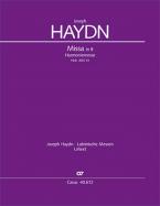 Missa in B Hob. 22/14 Standard