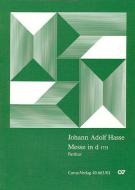 Messe in d 