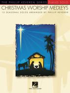Christmas Worship Medleys 