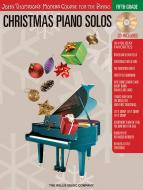 Christmas Piano Solos: Fifth Grade 