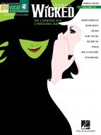 Pro Vocal Vol. 36: Wicked (Women's Edition) 