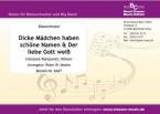 Dicke Mädchen haben schöne Namen 