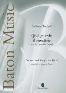 Quel guardo il cavaliere Standard