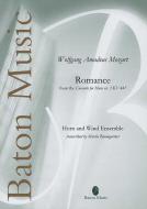 Romance from The Concerto For Horn No.3 KV 447 Standard