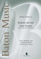 Komm mit mir zum Souper from The Operetta Die Fledermaus Standard