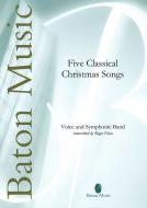 Five Classical Christmas Songs Standard