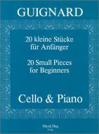 20 kleine Stücke 