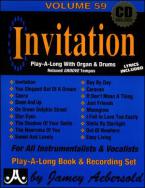 Aebersold Vol.59 Invitation 