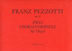 2 Choralvorspiele 