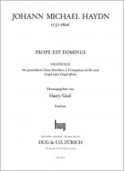Prope est dominus 