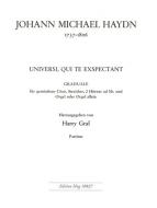 Universi, qui te exspectant (Graduale) 