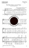 The Glory of God in Nature C Major op. 48 No. 4 