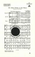The Glory of God in Nature C Major op. 48 No. 4 