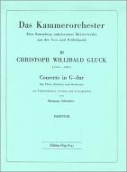 Konzert G-Dur 