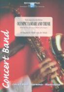 Olympic Fanfare And Theme 