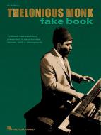 Thelonious Monk Fake Book Bb 